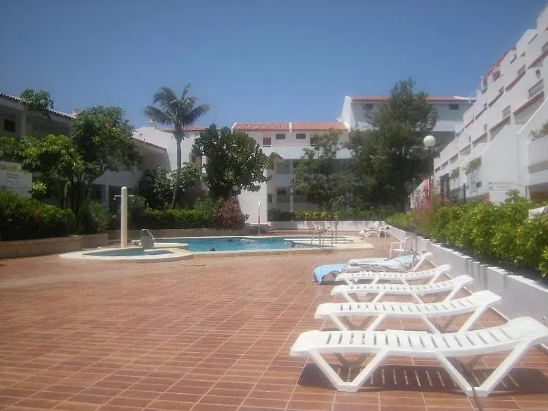 Ocean Park Adeje Tenerife One Bed 2 Persons Apartment Costa Adeje  Spain