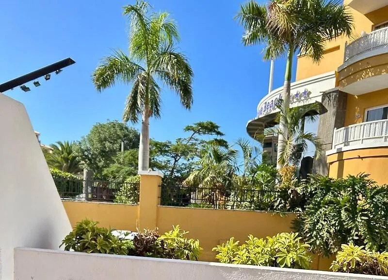 Ocean Park Adeje Tenerife One Bed 2 Persons Apartment Costa Adeje  Spain