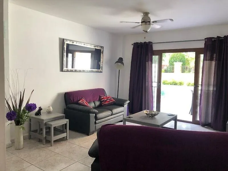 Ocean Park Adeje Tenerife One Bed 2 Persons Apartment Costa Adeje   Costa Adeje (Tenerife)