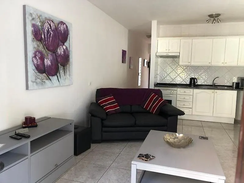 Ocean Park Adeje Tenerife One Bed 2 Persons Apartment Costa Adeje  Costa Adeje (Tenerife)