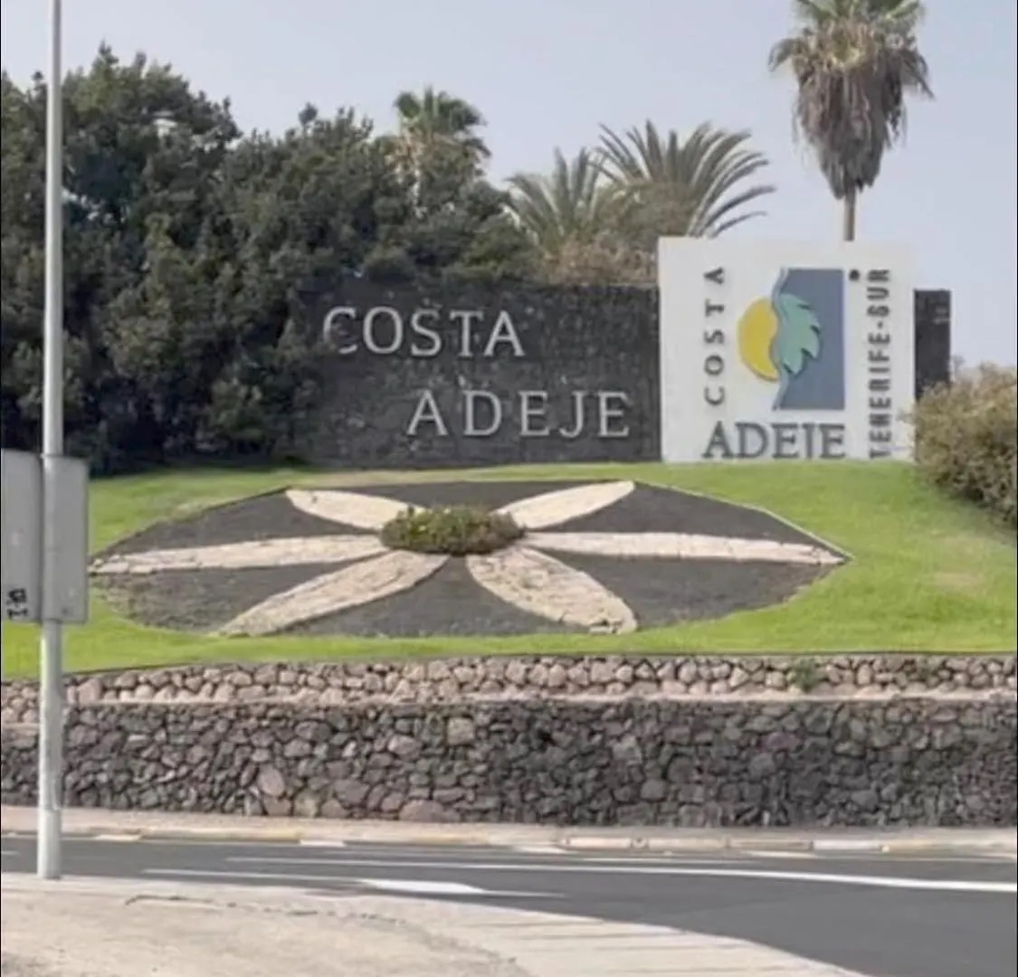 Ocean Park Adeje Tenerife One Bed 2 Persons Apartment Costa Adeje