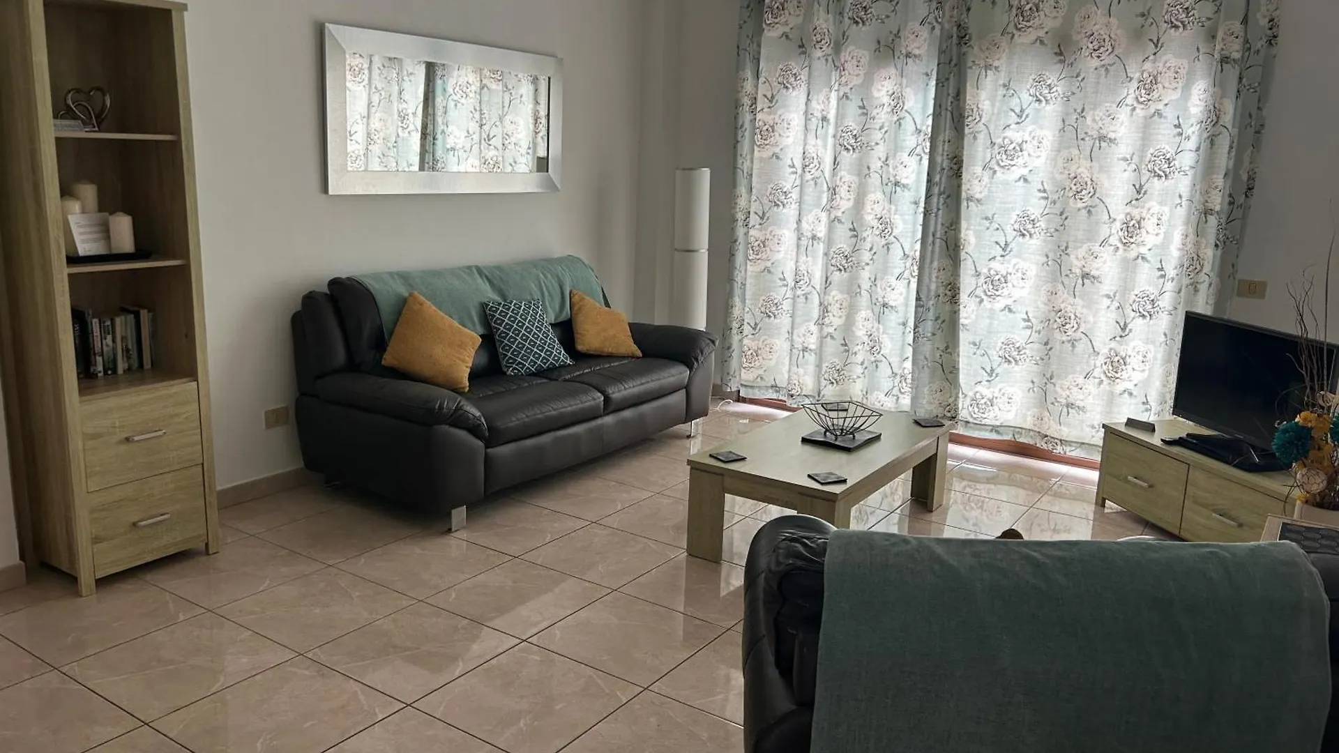 Ocean Park Adeje Tenerife One Bed 2 Persons Apartment Costa Adeje