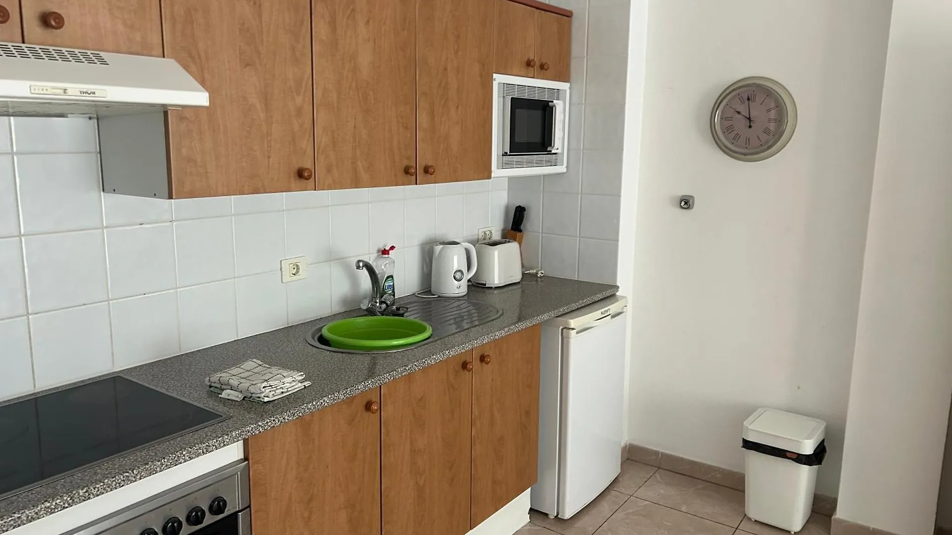Ocean Park Adeje Tenerife One Bed 2 Persons Apartment Costa Adeje
